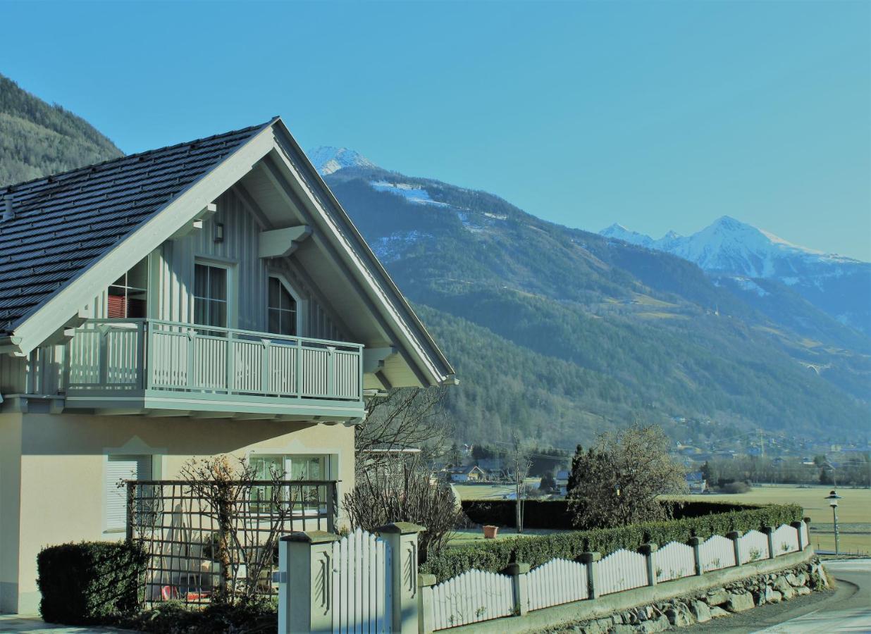 Ferienwohnung Daberer Obervellach Exterior foto