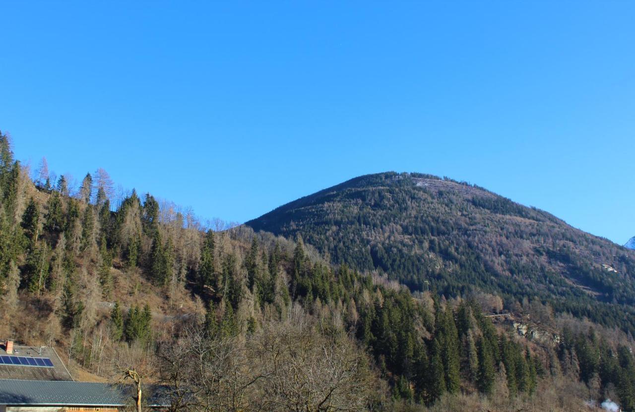 Ferienwohnung Daberer Obervellach Exterior foto