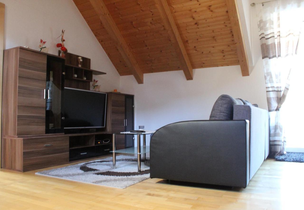 Ferienwohnung Daberer Obervellach Exterior foto