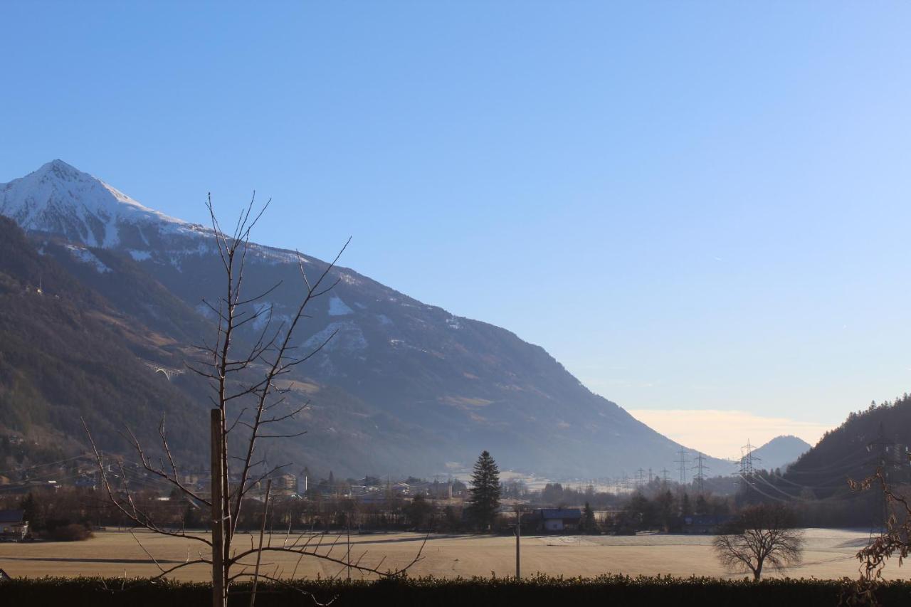 Ferienwohnung Daberer Obervellach Exterior foto
