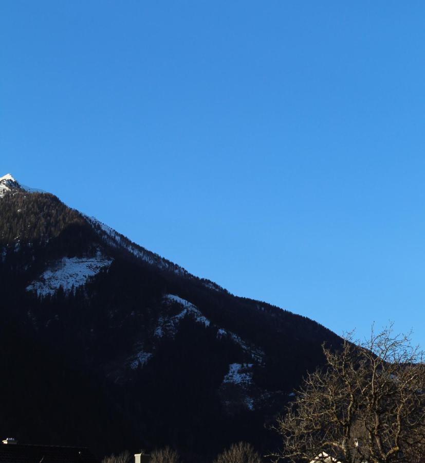 Ferienwohnung Daberer Obervellach Exterior foto
