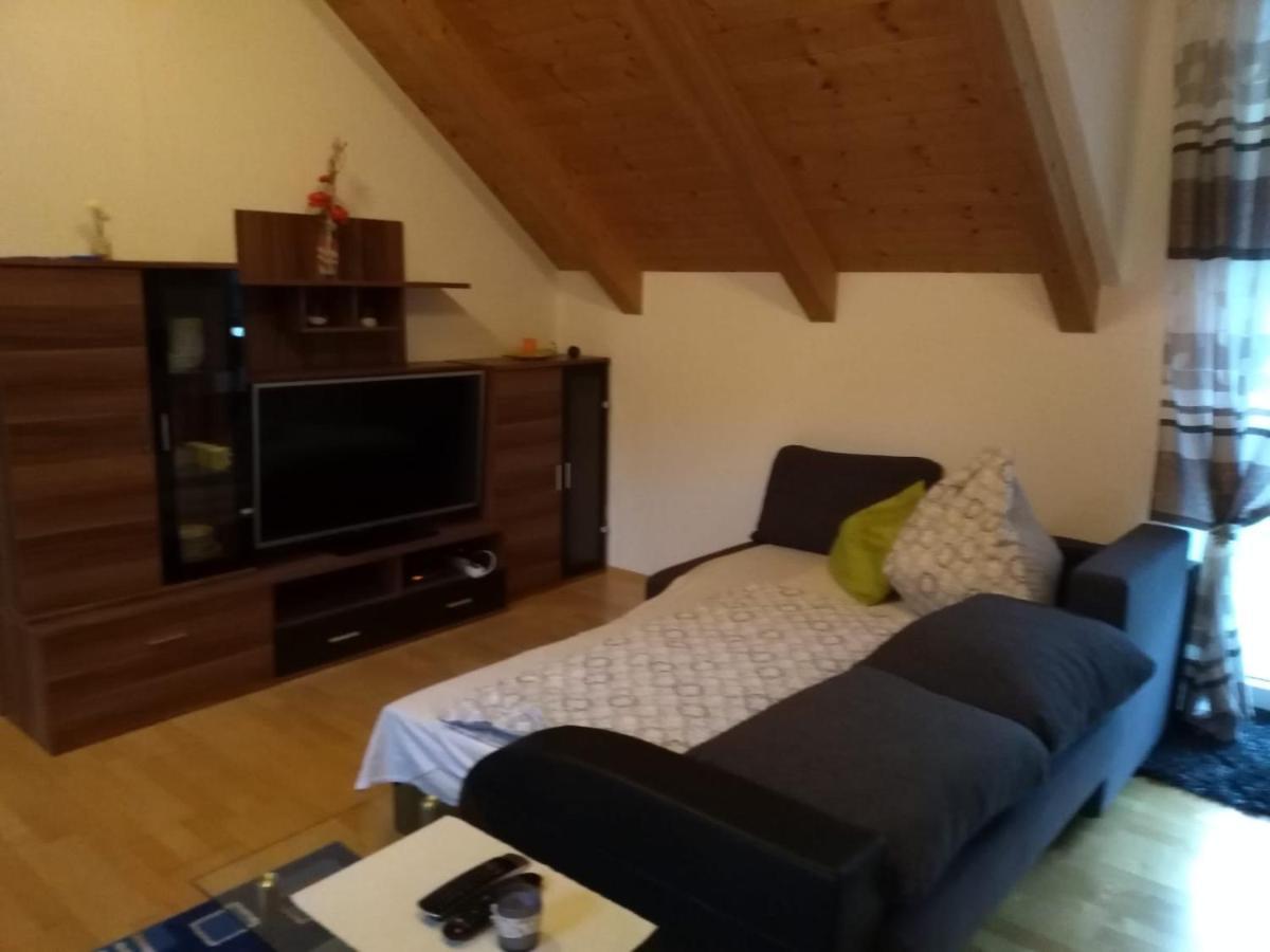 Ferienwohnung Daberer Obervellach Exterior foto