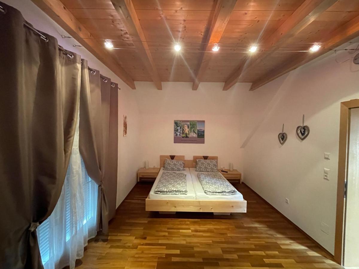 Ferienwohnung Daberer Obervellach Exterior foto