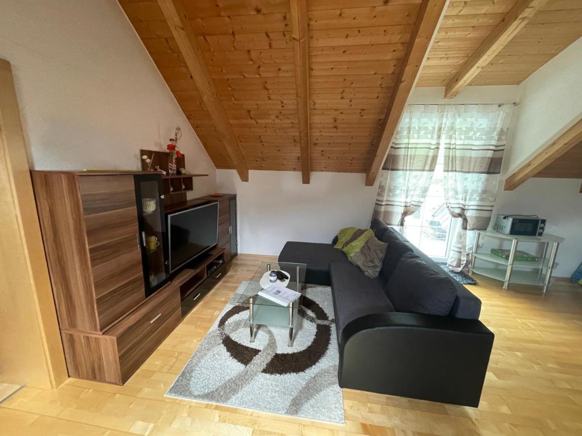 Ferienwohnung Daberer Obervellach Exterior foto