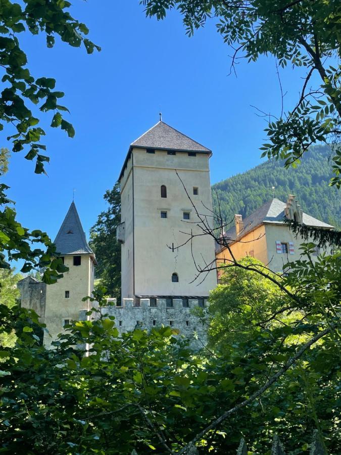 Ferienwohnung Daberer Obervellach Exterior foto
