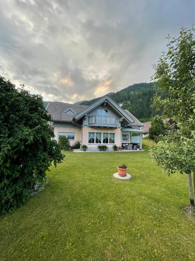 Ferienwohnung Daberer Obervellach Exterior foto