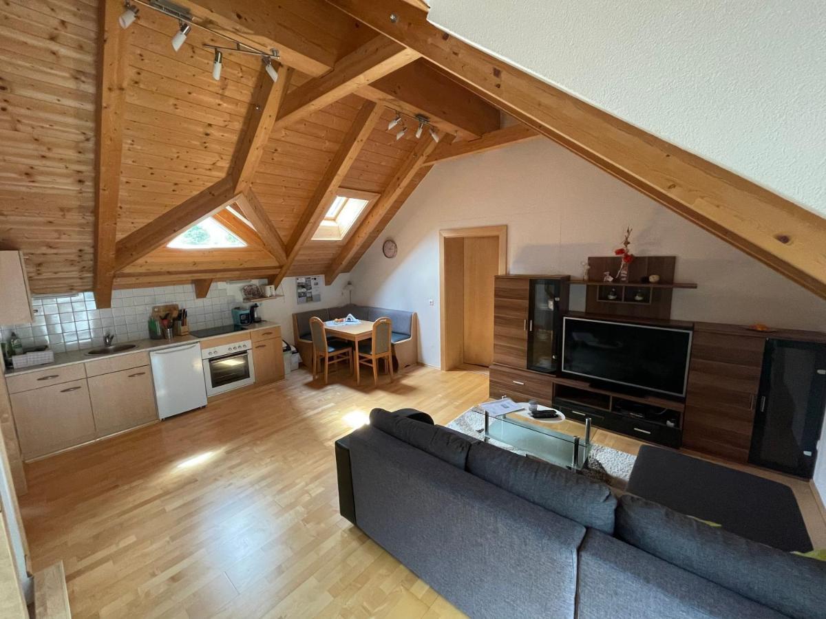 Ferienwohnung Daberer Obervellach Exterior foto